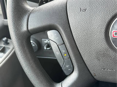 2024 GMC Savana 2500