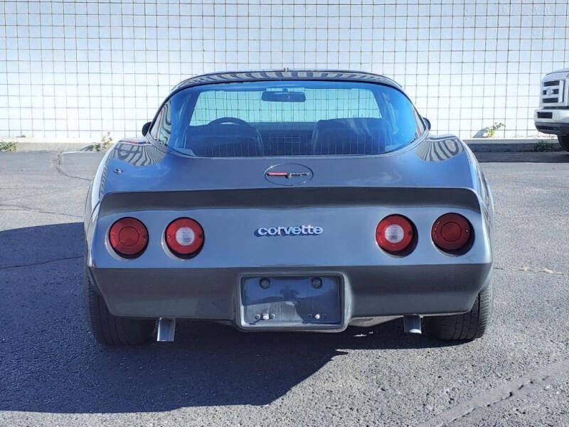 1981 Chevrolet Corvette