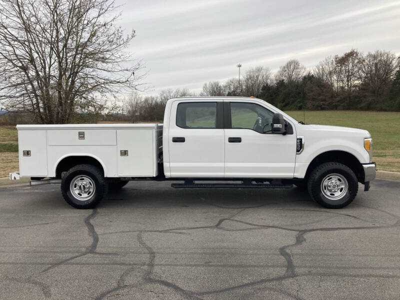 2017 Ford F-250 Super Duty XL