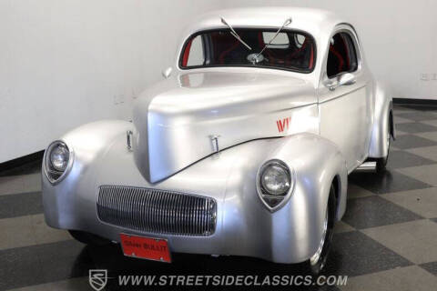 1941 Willys Coupe
