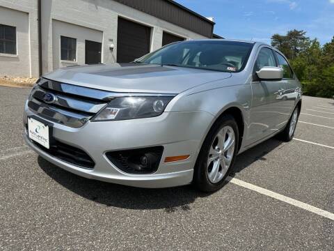 2012 Ford Fusion for sale at Auto Land Inc in Fredericksburg VA