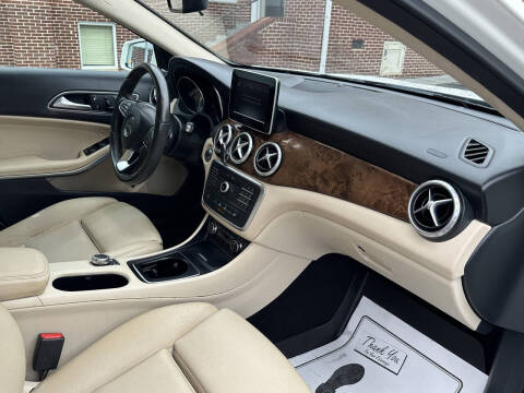 2017 Mercedes-Benz GLA GLA 250