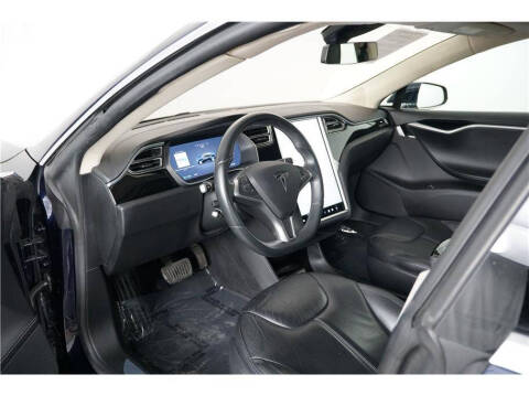 2014 Tesla Model S P85