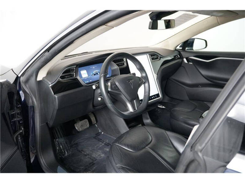 2014 Tesla Model S P85