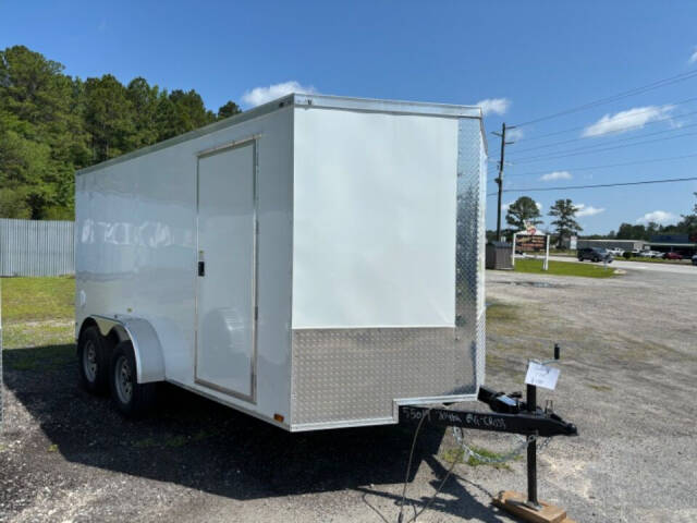 2024 South River 6x12  for sale at Cross Resurrection Golf Carts and Trailers in Rincon, GA