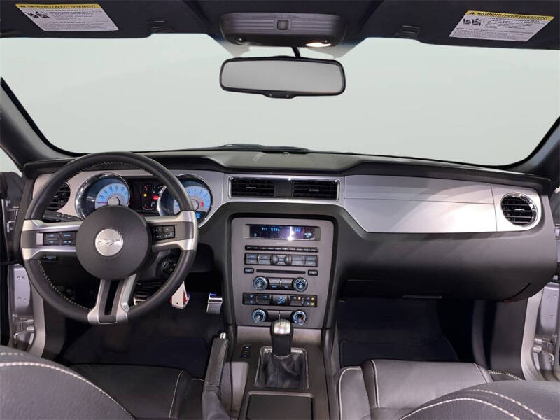 2011 Ford Mustang GT Premium