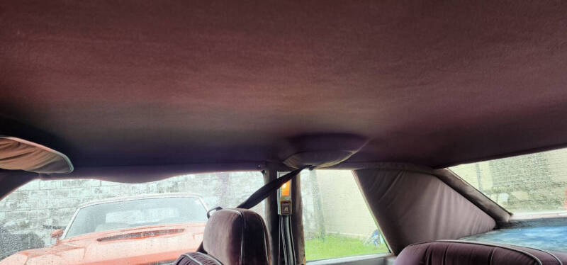 1982 Chrysler Imperial