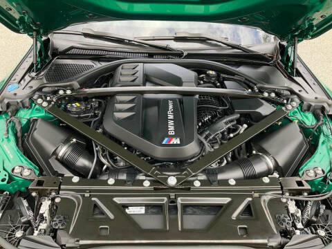 2021 BMW M3 Competition