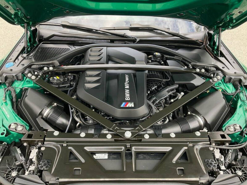 2021 BMW M3 Competition