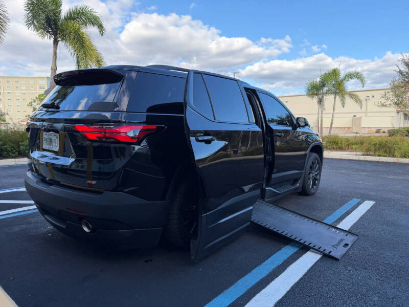 2022 Chevrolet Traverse RS