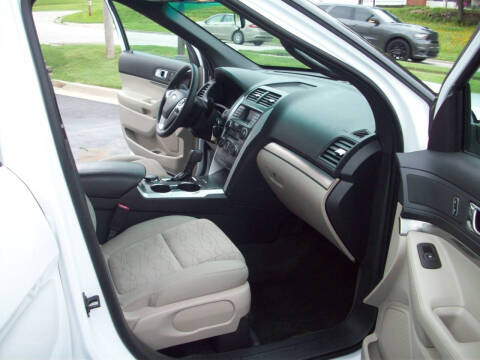 2015 Ford Explorer