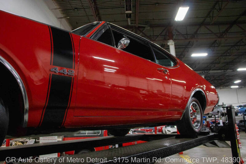 1968 Oldsmobile 442 W-30