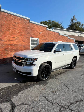 2016 Chevrolet Tahoe for sale at SETTLE'S CARS & TRUCKS in Flint Hill VA