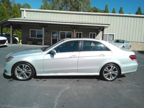 2016 Mercedes-Benz E-Class E 350