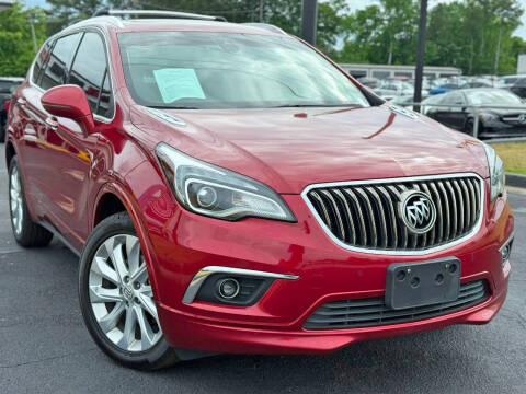 2017 Buick Envision Premium II