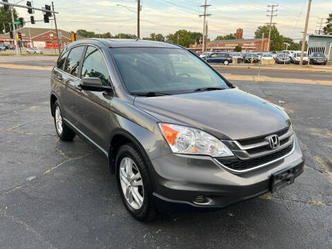 2011 Honda CR-V for sale at Premium Motors in Saint Louis MO