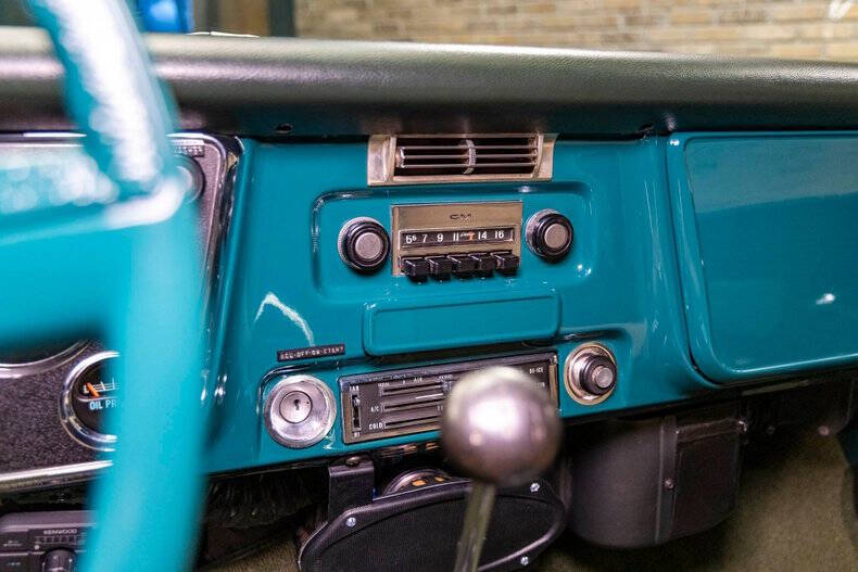 1969 Chevrolet Blazer