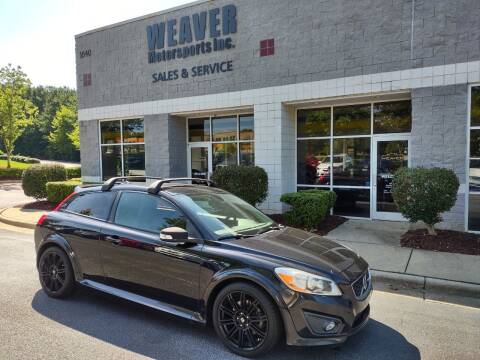 2012 Volvo C30 for sale at Weaver Motorsports Inc in Cary NC