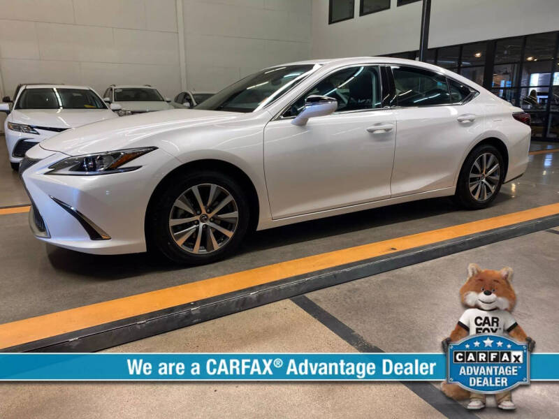 2019 Lexus ES 350