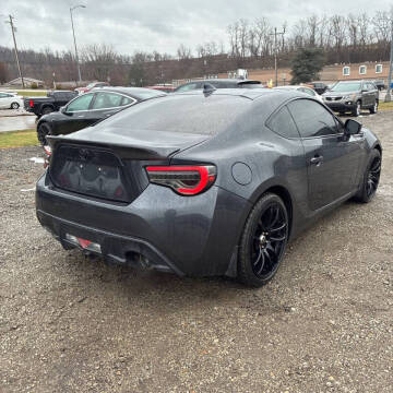 2017 Toyota 86