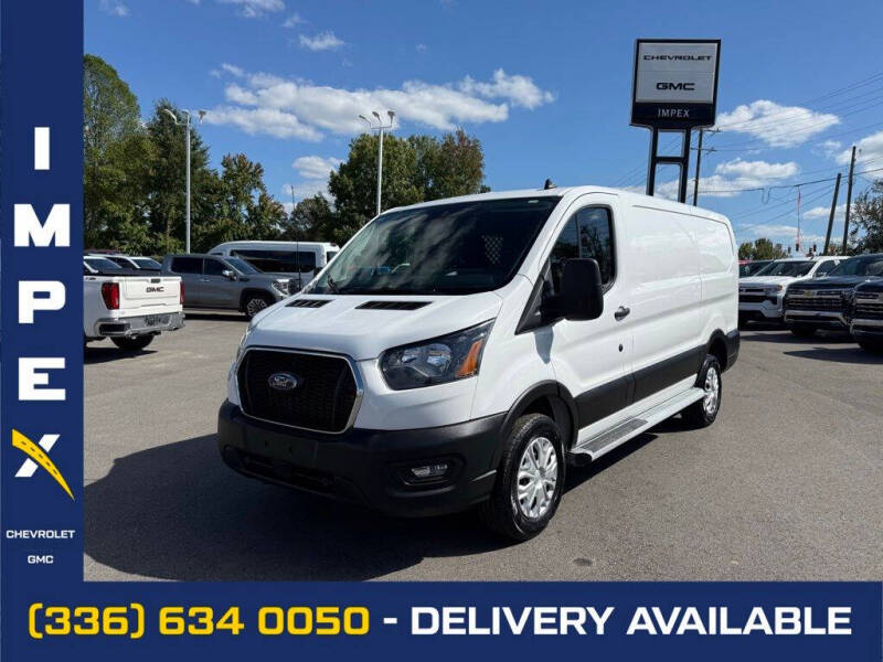 2023 Ford Transit Van Base's photo