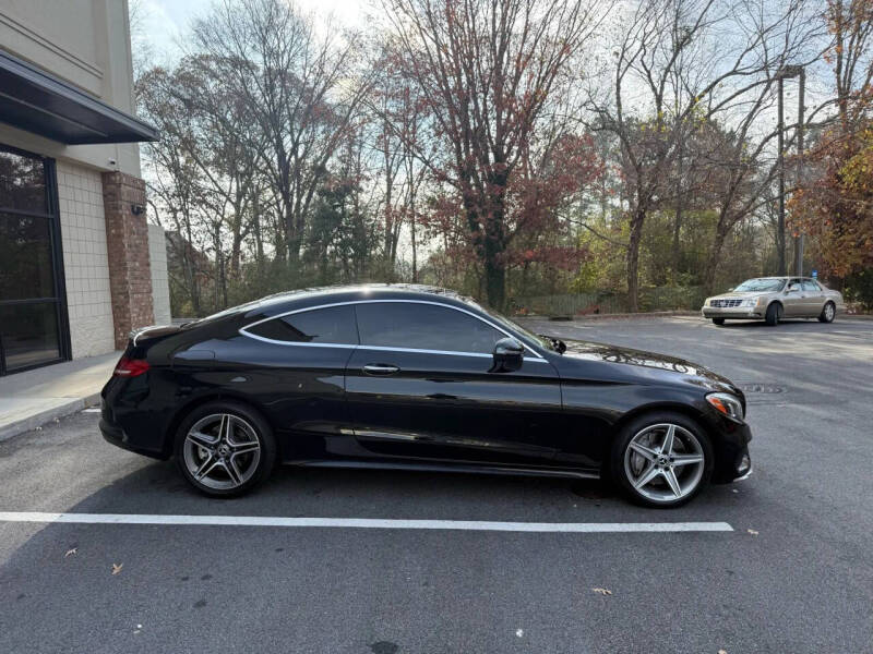 2017 Mercedes-Benz C-Class C 300 4MATIC