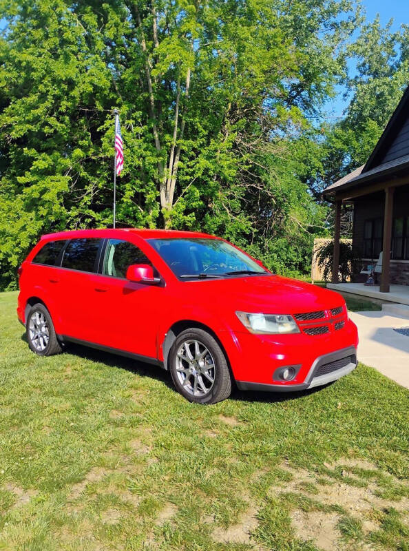 2018 Dodge Journey GT
