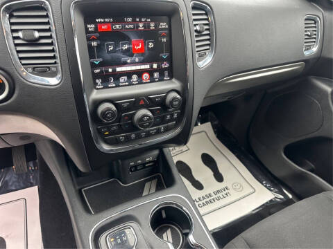 2017 Dodge Durango SXT