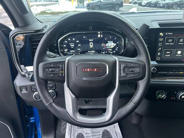 2022 GMC Sierra 1500 Elevation Standard