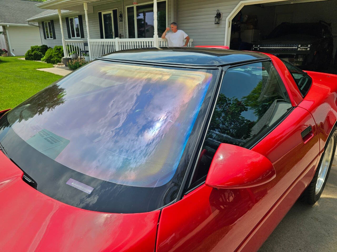 1991 Chevrolet Corvette 83
