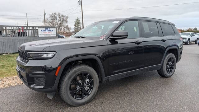 2024 Jeep Grand Cherokee L Altitude