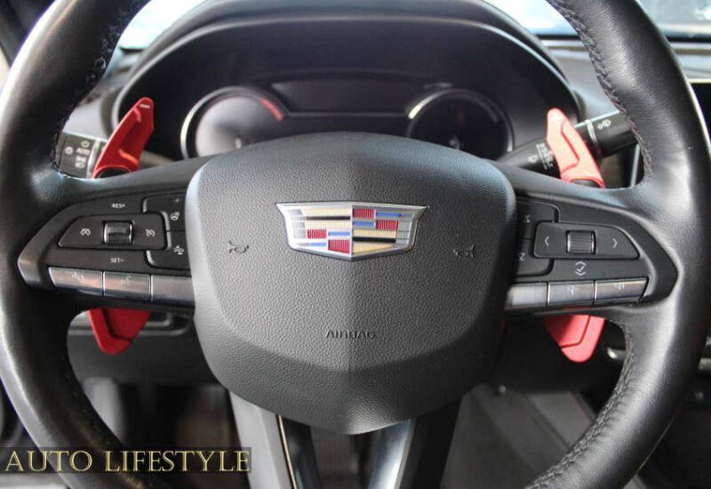 2021 Cadillac CT4 Premium Luxury