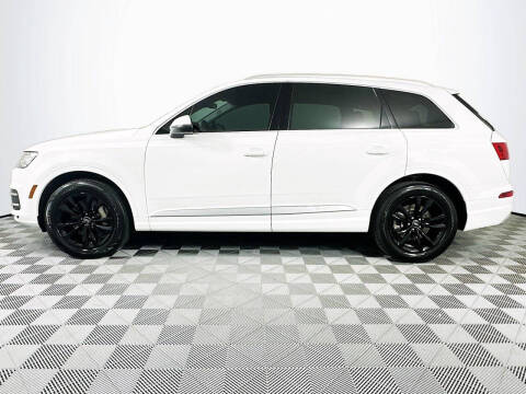 2019 Audi Q7