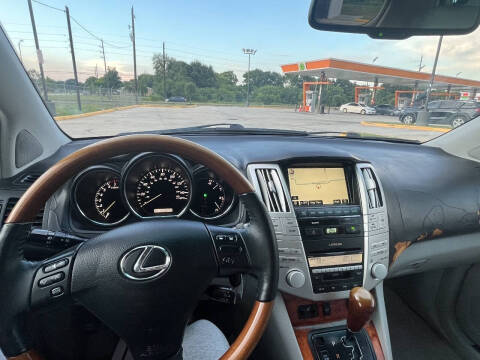 2009 Lexus RX 350