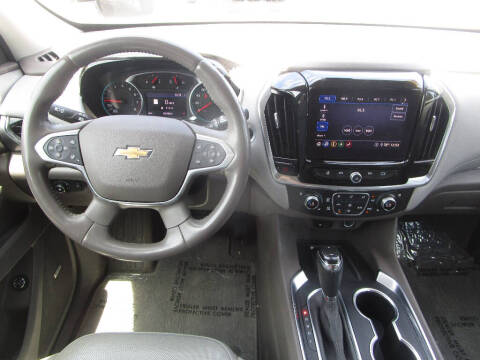 2020 Chevrolet Traverse Premier