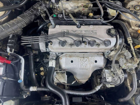 2001 Honda Accord EX