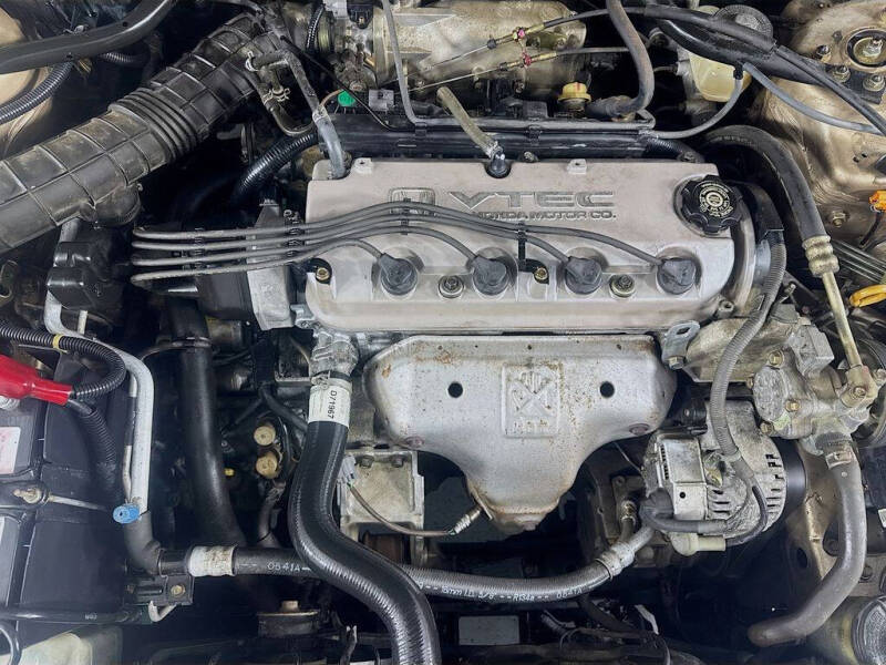 2001 Honda Accord EX