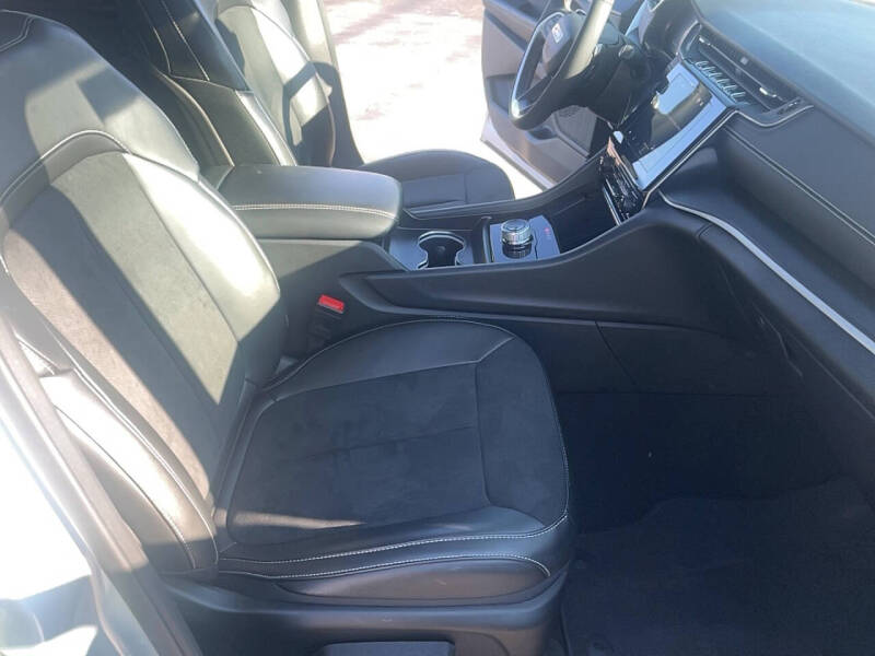 2024 Jeep Grand Cherokee L Laredo X