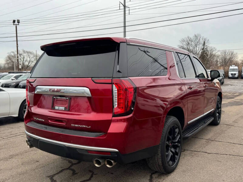 2023 GMC Yukon XL Denali