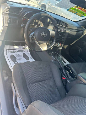 2013 Scion tC