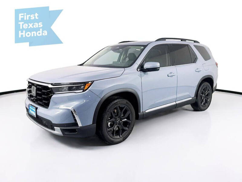 2025 Honda Pilot Touring+