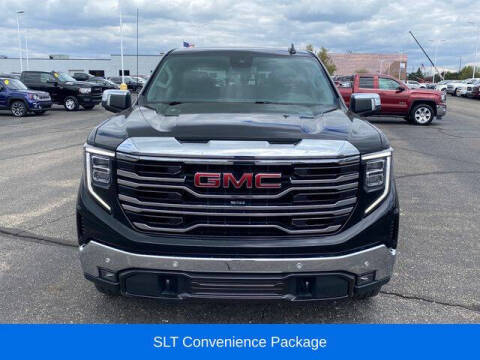 2022 GMC Sierra 1500