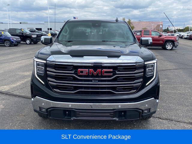 2022 GMC Sierra 1500
