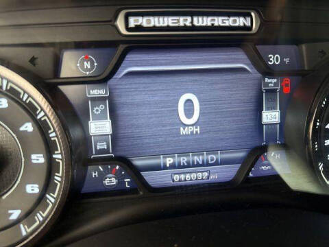 2019 RAM 2500 Power Wagon
