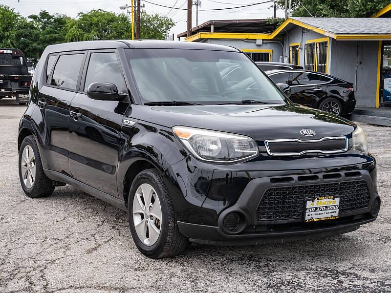 2015 Kia Soul