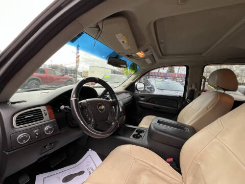 2009 Chevrolet Avalanche LT