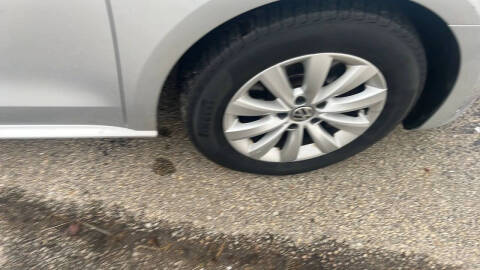 2013 Volkswagen Passat