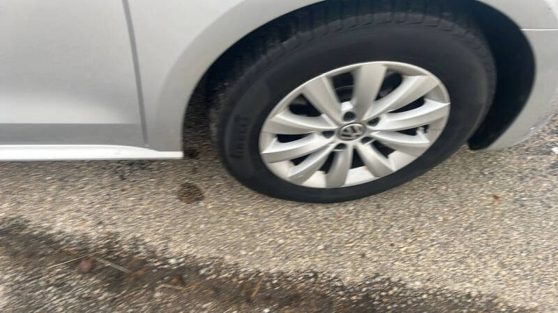 2013 Volkswagen Passat