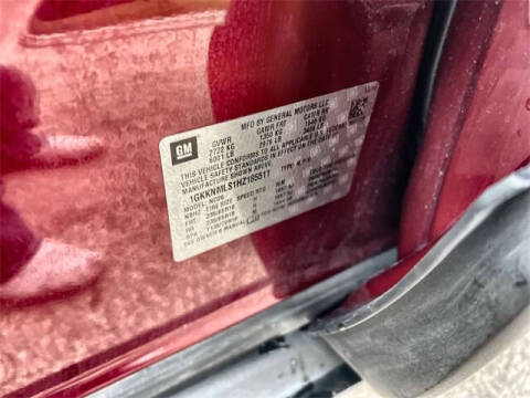 2017 GMC Acadia SLT-1