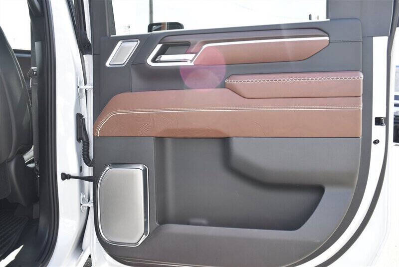 2024 GMC Sierra 3500HD